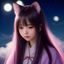 用户头像，网名「夜猫子阿强」，男性用户
