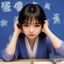 用户头像，网名「小白初学者」，男性用户