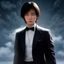 用户头像，网名「老司机007」，男性用户