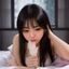 用户头像，网名「谨慎用户」，女性用户